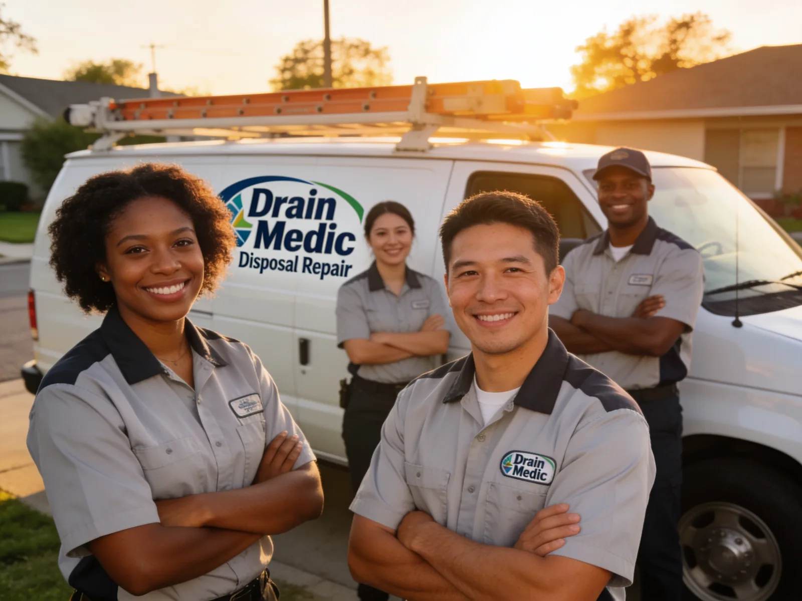 Garbage Disposal Repair company in New Deal, TX